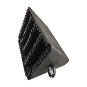 James King Wheel Chock (6" x 9" x 8")