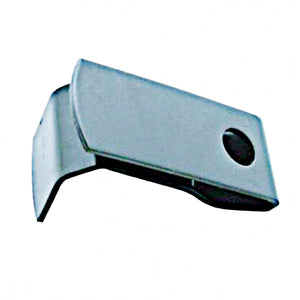 United Pacific - Trailer Hub Cap Mounting Clip - Stemco Axle (3-Pack)