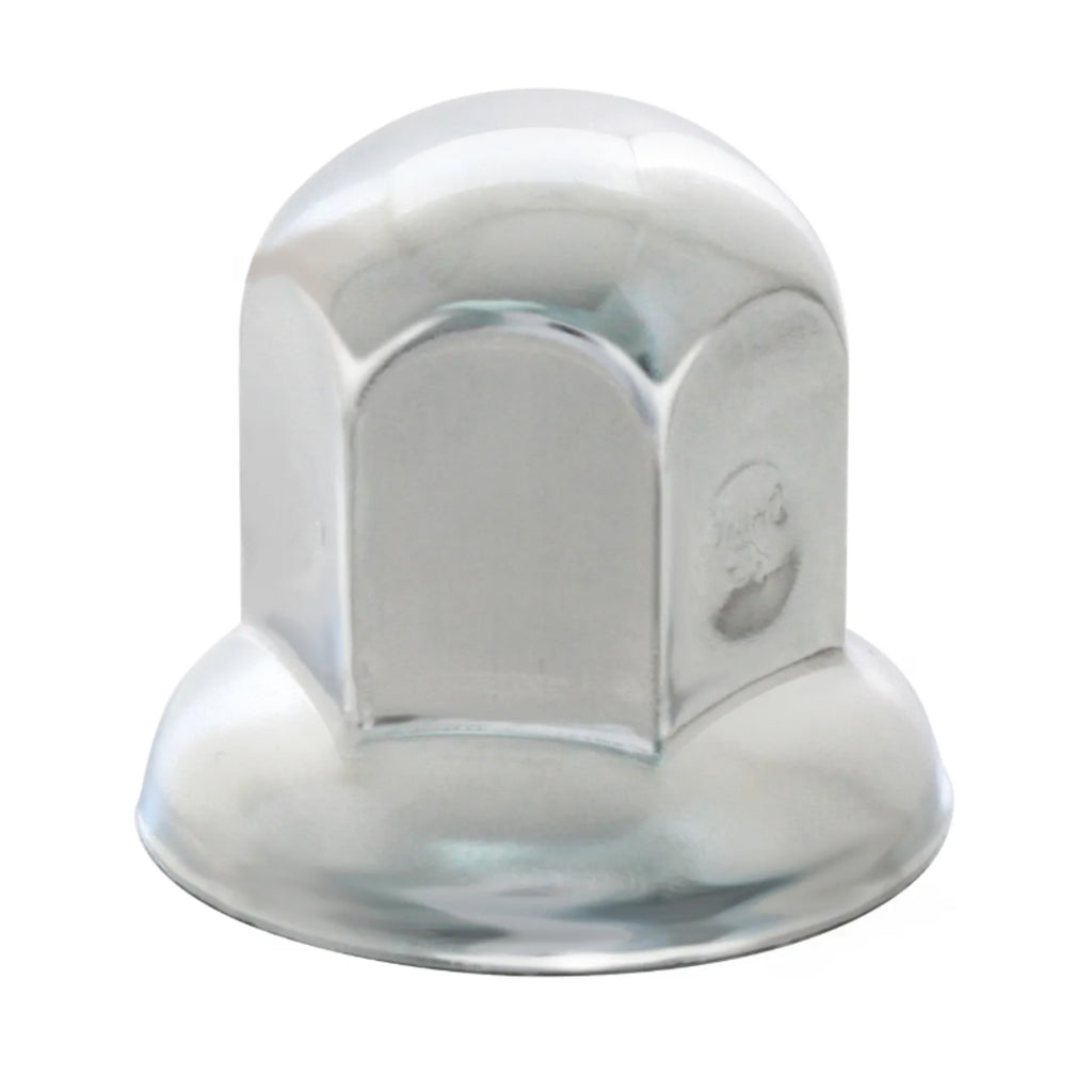 Grand General - 33mm Chrome Steel Nut Covers