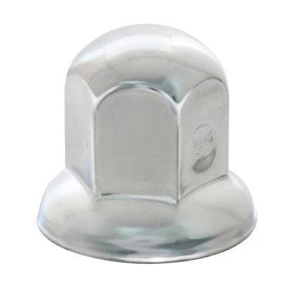 Grand General - 33mm Chrome Steel Nut Covers