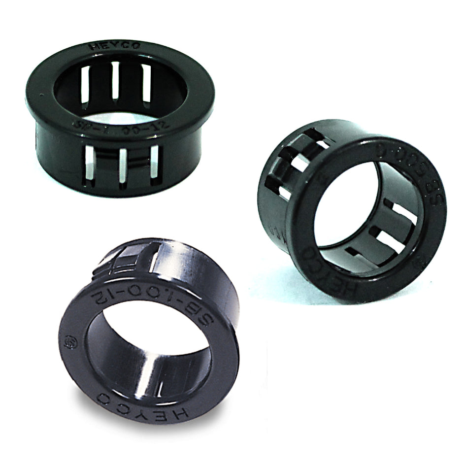 ID Snap Bushings (1"x3/4", 1/2"x3/8" or 1 1/4"x15/16")