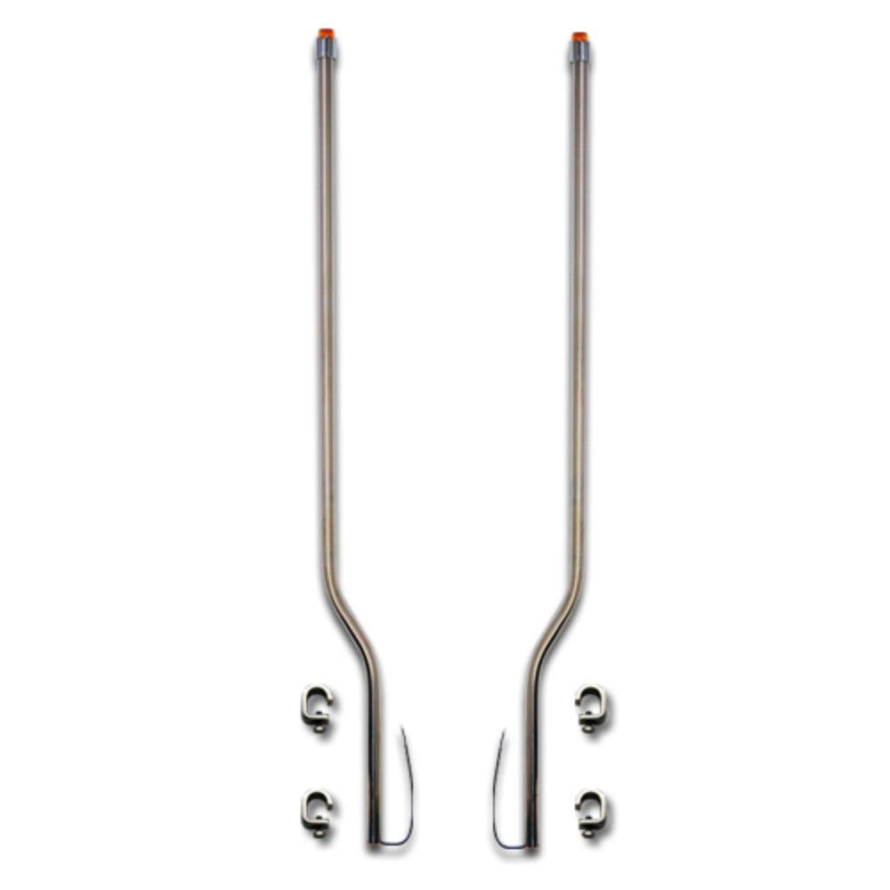 Bores Mfg. Chevy / GMC / International Bumper Guides