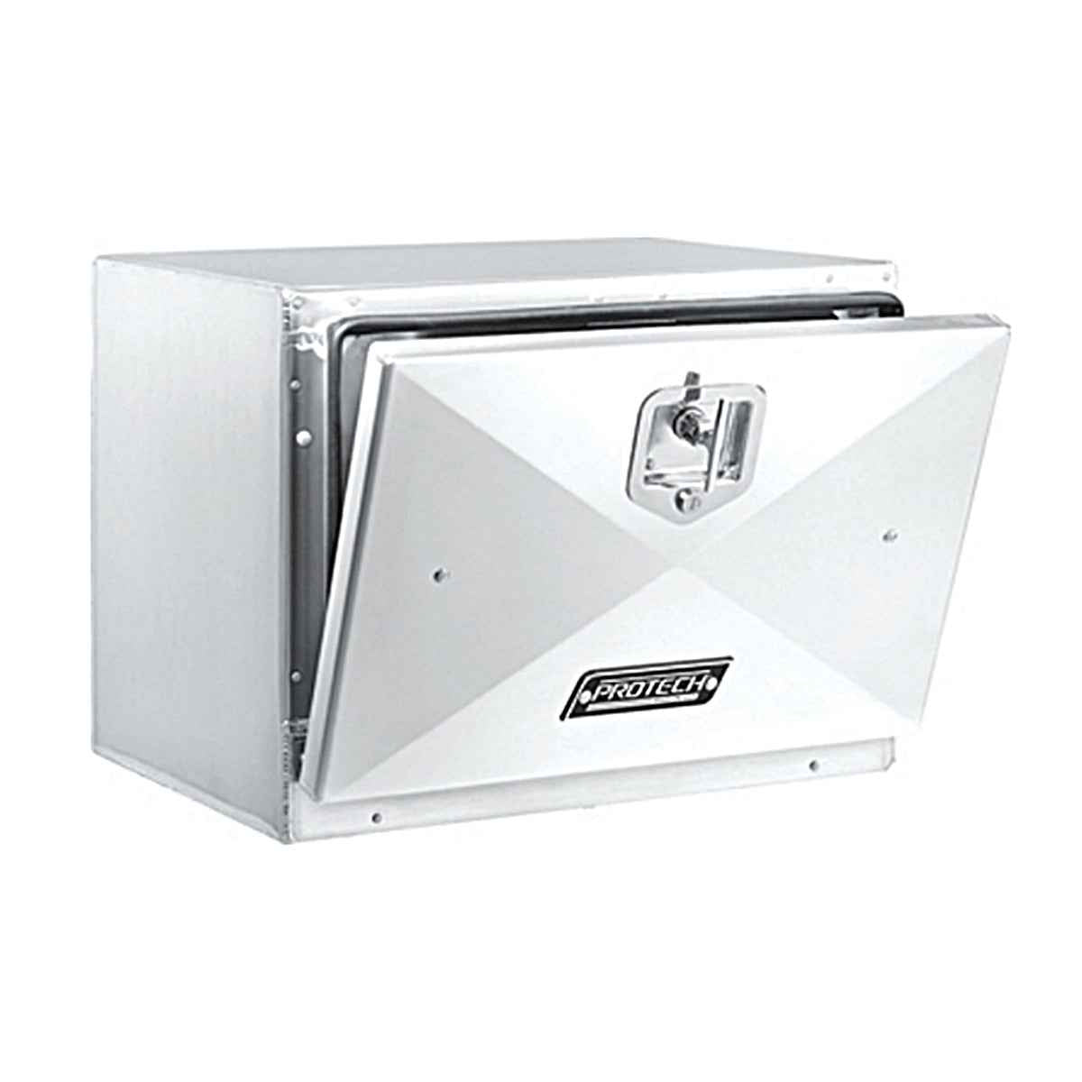 24" x 24" Aluminum Tool Box