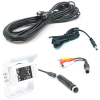 Rosta 250-8149-10M Commercial Infrared CCD Color Camera