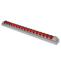 Grand General 20" Spyder LED Light Bar - Red/Red or Red/Clear