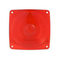 Grand General Square Double Face Pedestal Light