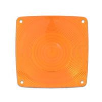 Grand General Square Double Face Pedestal Light