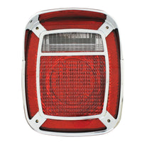 Bezel w/ Visor for Universal Combination Light