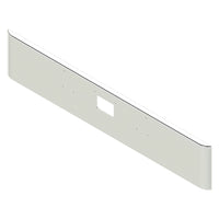 Valley Chrome 18" Peterbilt 379 Texas Square Steel Bumper