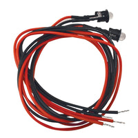 Grand General Interior Single LED Snake Light - Blue or Red