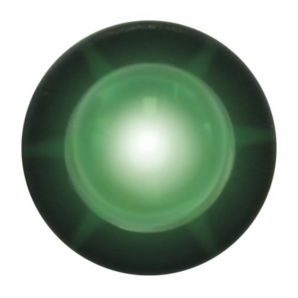 Grand General - Amber or Green Interior Single LED Snake Light