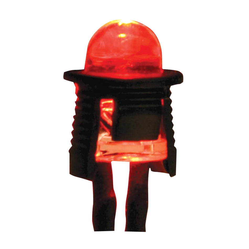 Grand General Interior Single LED Snake Light - Blue or Red
