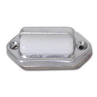 Grand General - Chrome Steel Housing Interior License Light