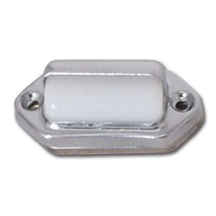 Grand General - Chrome Steel Housing Interior License Light