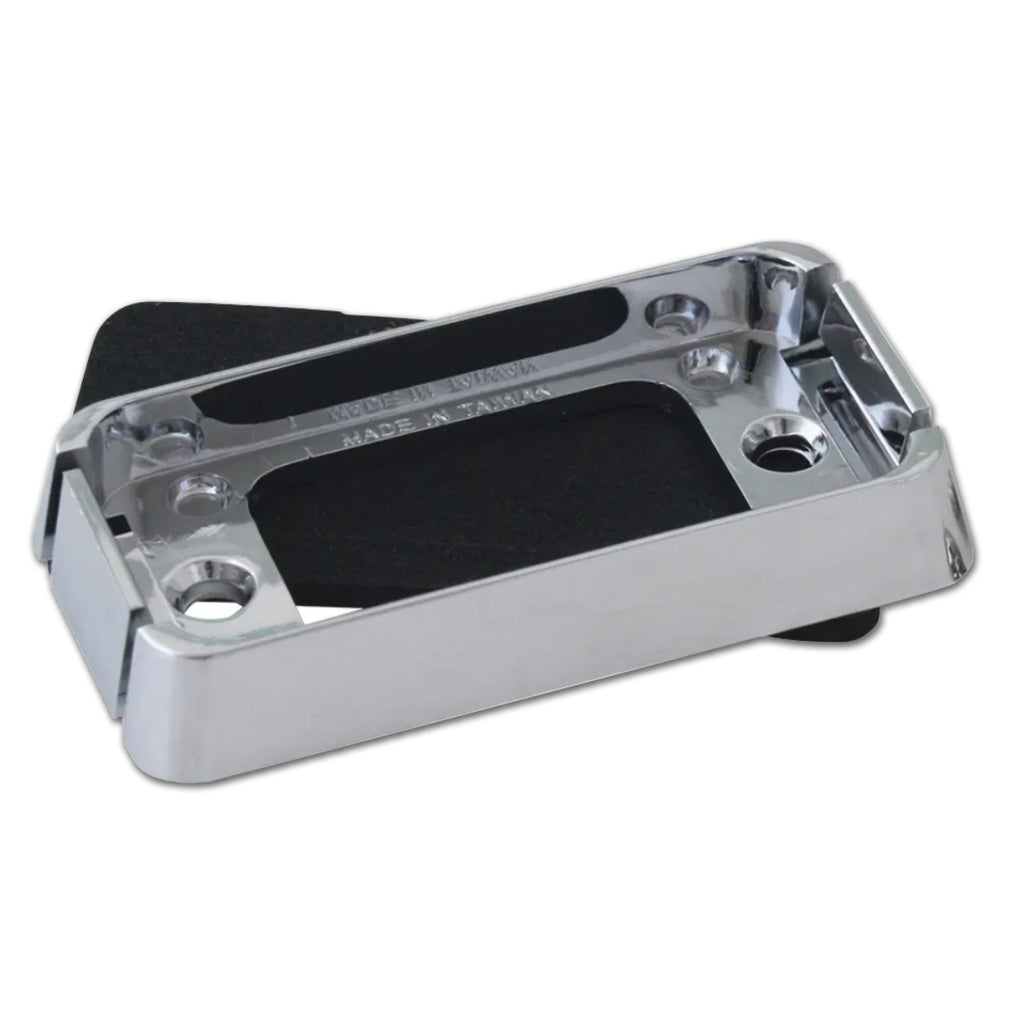 Grand General - Chrome Plastic Adapter Mount Bracket for Model 15 LED Lights