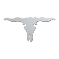 Grand General - Longhorn Skull Cut Out