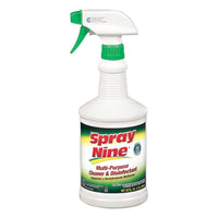 Spray Nine Heavy Duty Cleaner / Degreaser & Disinfection