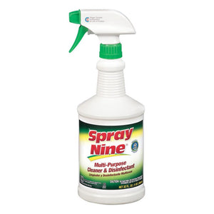 Spray Nine Heavy Duty Cleaner / Degreaser & Disinfection