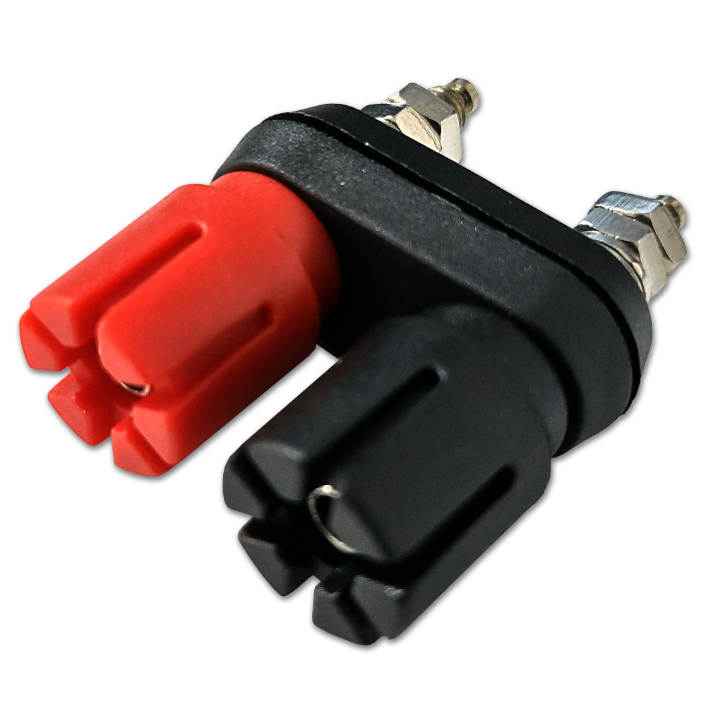 Pro-Signal Speaker/Loudspeaker Audio Connector, 2 Contact Plug
