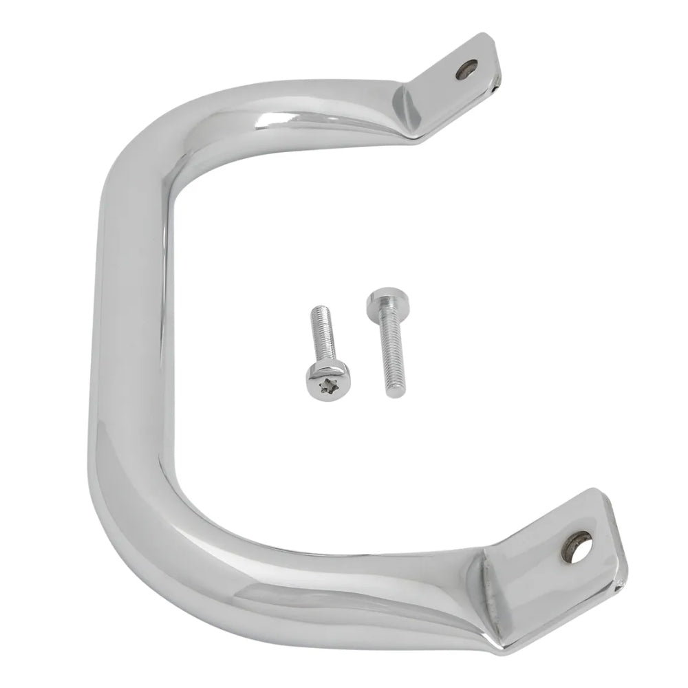 Grand General - Chrome Steel 06+ Peterbilt Grab Handle