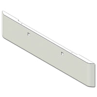 20" Peterbilt 365, 388, 389 2007 & Later Texas Square Universal Mount