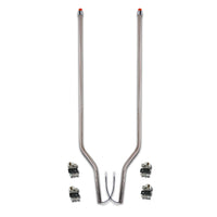 Bores Mfg. Freightliner Bumper Guides