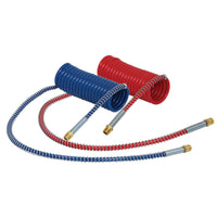 TecTran - Industry Grade Aircoils with Brass Handles