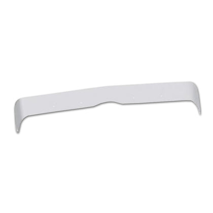 2003-17 Volvo VN/VNL Stainless Steel Bug Deflector