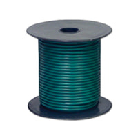 16, 14 or 12 Gauge Primary Wire - Red, White, Green, Brown, Blue or Black (100 ft. spool)