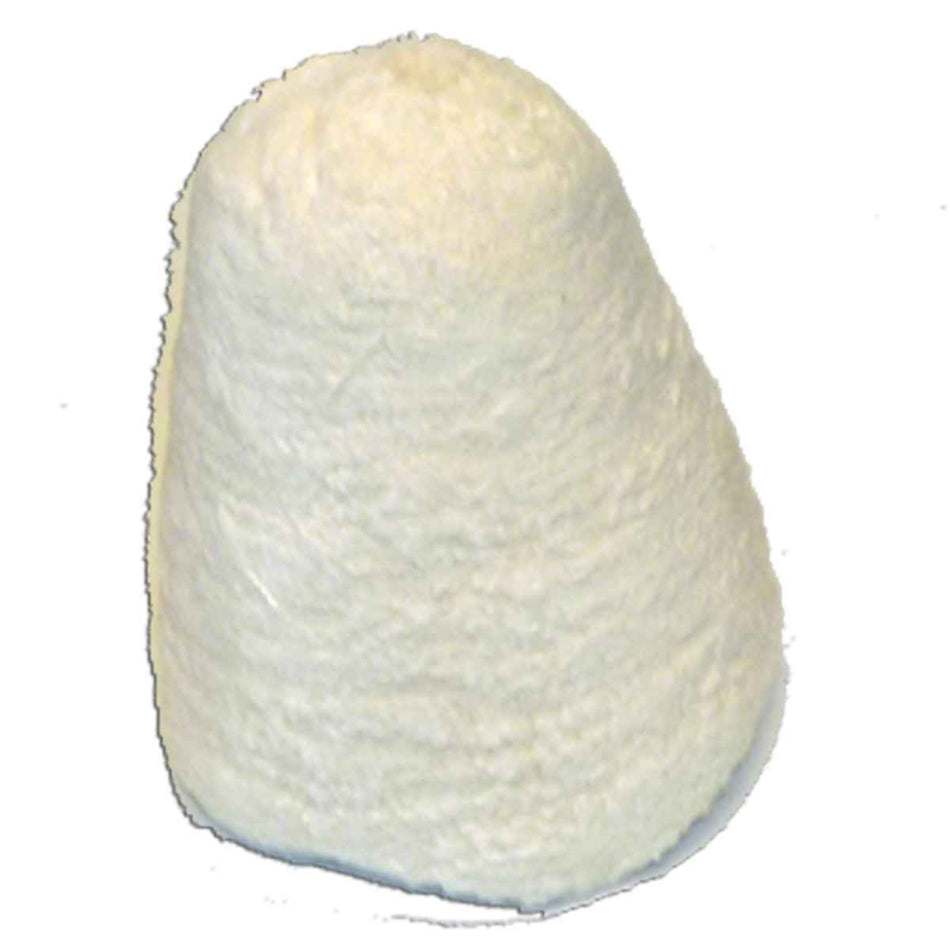 2 1/2" Cone Buffing Ball