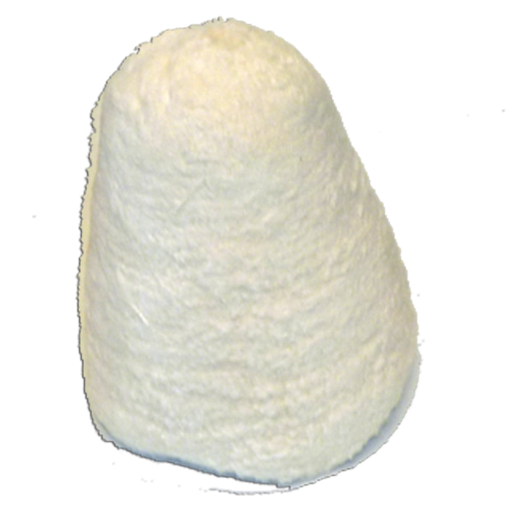 2 1/2" Cone Buffing Ball