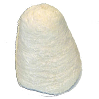 2 1/2" Cone Buffing Ball