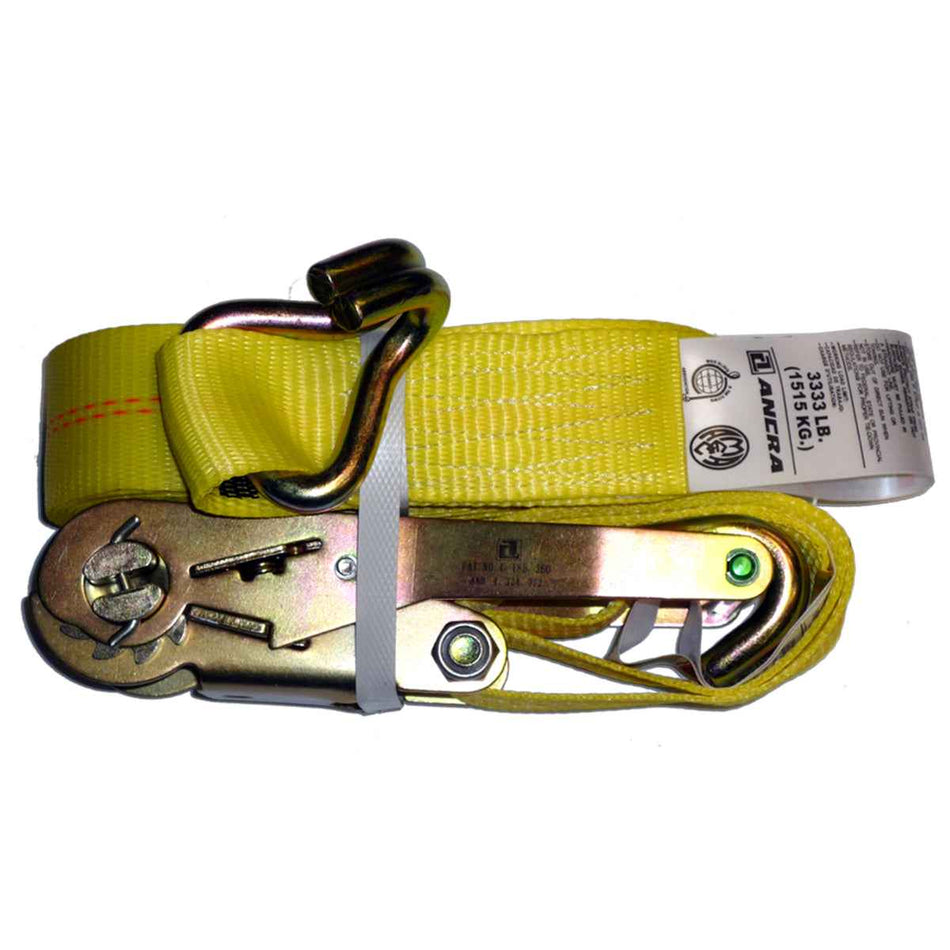 2" Ratchet Strap