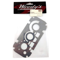 3 Dial Heater / AC Plate