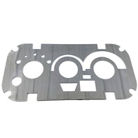 3 Dial Heater / AC Plate