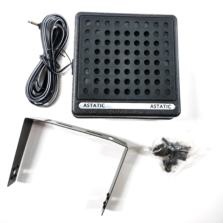 Astatic 10 Watt External Speaker - Berube's Truck Accessories