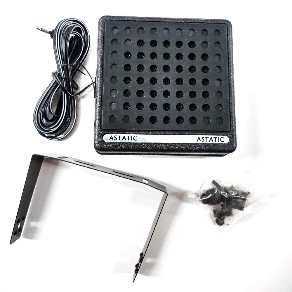 Astatic 10 Watt External Speaker