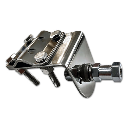 Stainless Steel or Aluminum Mirror Bracket