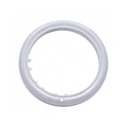 United Pacific Stainless Steel Classic Style Headlight Bezel