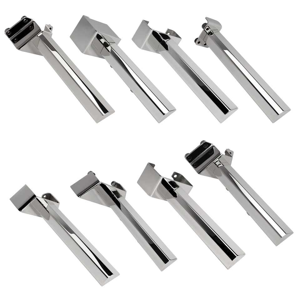 304 Stainless Steel Mounting Arms - Various