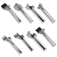 304 Stainless Steel Mounting Arms - Various