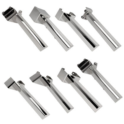 304 Stainless Steel Mounting Arms - Various