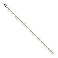 Wilson Stainless Steel 49" Replacement Whip for T2000 or T5000