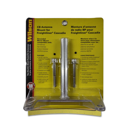 Wilson CB Antenna Mount for Freightliner Cascadia