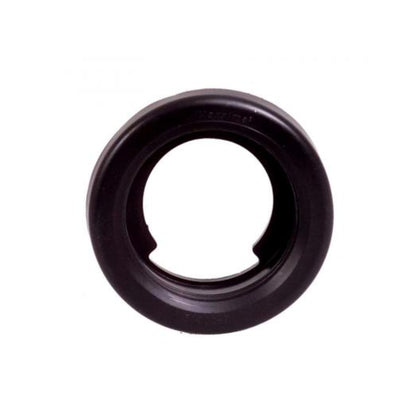 Maxxima 2" Black Vinyl Grommet