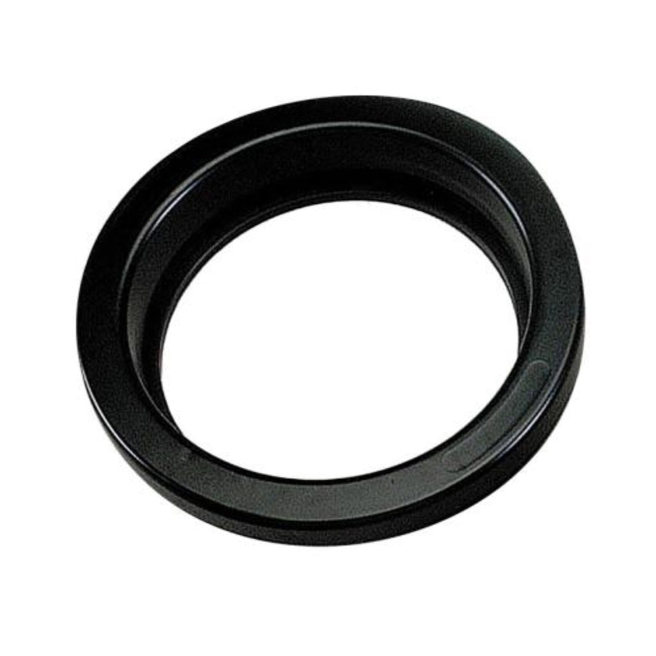 Maxxima 4" Black Vinyl Grommet