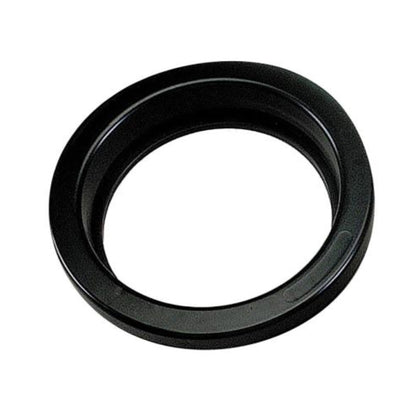 Maxxima 4" Black Vinyl Grommet