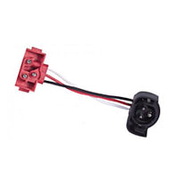 Maxxima 3-PIN Male to Male Grote Adapter Harness