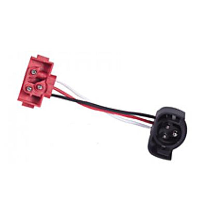 Maxxima 3-PIN Male to Male Grote Adapter Harness