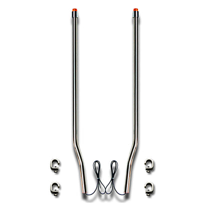 Bores Mfg. - International Bumper Guides